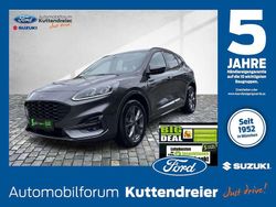 Magneticgraumetallic Gebraucht 2023 Ford Kuga ST-Line X SUV | 24.440 € (Guter Preis)