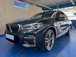Grau Gebraucht 2019 BMW X4 Performance SUV | 38.000 € (Fairer Preis)