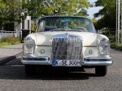 Andere farbe Gebraucht 1966 Mercedes W112 SE Cabrio | 269.980 €