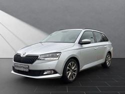 Silber Gebraucht 2022 Skoda Fabia Best of Kombi | 12.950 € (Guter Preis)