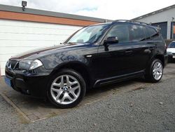 Saphirschwarz Gebraucht 2005 BMW X3 Performance SUV | 5.699 € (Fairer Preis)