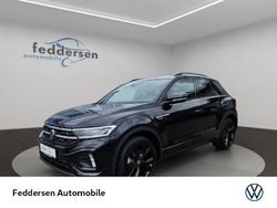Schwarz Gebraucht 2024 VW T-Roc IQ Drive SUV | 37.436 € (Teuer)