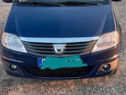 Blau Gebraucht 2009 Dacia Logan Limousine | 1.600 € (Fairer Preis)