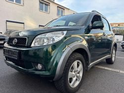 Grün Gebraucht 2008 Daihatsu Terios SUV | 5.250 € (Fairer Preis)