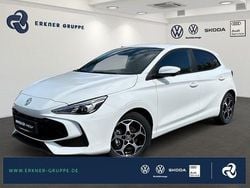Weiß Neu 2025 MG MG3 Luxury Kleinwagen | 19.990 € (Guter Preis)