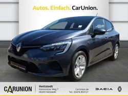 Titangrau metallic Gebraucht 2021 Renault Clio V Zen Kleinwagen | 12.990 € (Guter Preis)