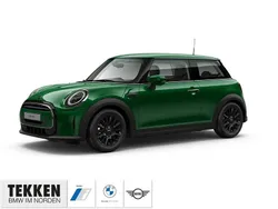 Gruen Gebraucht 2022 Mini ONE Classic Kleinwagen | 19.950 € (Fairer Preis)