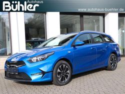 Pentametal metallic Gebraucht 2024 Kia Ceed Sportswagon Vision Kombi | 23.450 € (Guter Preis)