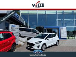 Weiss Gebraucht 2022 Ford Fiesta Cool & Connect Kleinwagen | 14.890 € (Fairer Preis)