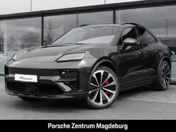 Porsche Macan Turbo