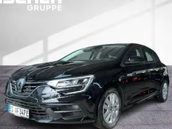 Schwarz Gebraucht 2023 Renault Mégane IV Equilibre Limousine | 20.890 € (Superpreis)