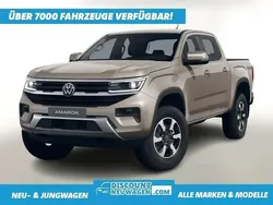 Bright beige metallic Neu 2025 VW Amarok Style Abholung | 49.987 € (Superpreis)