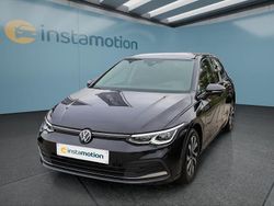 Schwarz Gebraucht 2022 VW Golf VIII Kleinwagen | 23.449 € (Fairer Preis)
