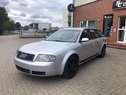 Silber Gebraucht 1999 Audi S6 Sport Kombi | 6.900 € (Guter Preis)