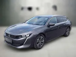 Grau metallic Gebraucht 2021 Peugeot 508 Kombi | 25.700 € (Fairer Preis)