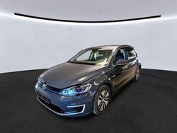 Uranograu Gebraucht 2020 VW e-Golf Kleinwagen | 14.590 € (Fairer Preis)