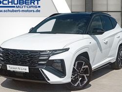 Weiß Neu 2025 Hyundai Tucson N Line SUV | 36.590 € (Fairer Preis)