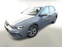 Grau Gebraucht 2020 VW Golf VIII Life Limousine | 18.888 € (Fairer Preis)