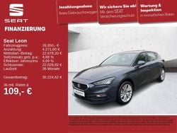 S7 "magnetic tech" Gebraucht 2025 Seat Leon Style Limousine | 26.950 € (Guter Preis)