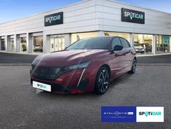 Rot Gebraucht 2024 Peugeot 308 Allure Limousine | 19.990 €
