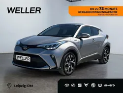 Grau Gebraucht 2021 Toyota C-HR Team SUV | 21.990 € (Guter Preis)
