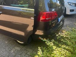 Braun Gebraucht 2014 VW Sharan Van / Kleinbus | 15.000 € (Fairer Preis)