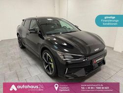 Schwarz Gebraucht 2023 Kia EV6 SUV | 38.270 € (Guter Preis)