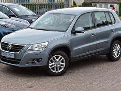 Grau Gebraucht 2007 VW Tiguan Trendline SUV | 2.990 €
