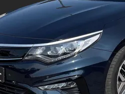 Schwarz Gebraucht 2019 Kia Optima Hybrid Spirit Limousine | 9.977 €
