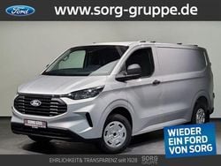 Silber, moondustsilver met. Neu 2025 Ford Transit Custom Trend Van / Kleinbus | 34.590 € (Guter Preis)