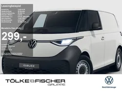 Weiß Neu 2025 VW ID. Buzz Pure Van | 49.740 € (Fairer Preis)