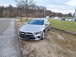 Andere außenfarben Gebraucht 2019 Mercedes A180 Limousine | 24.000 € (Etwas zu teuer)