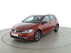 Rot Gebraucht 2019 VW Golf VII IQ Drive Limousine | 14.580 € (Fairer Preis)