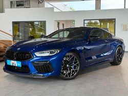 Blau Gebraucht 2020 BMW M8 Competition Edition Coupé | 85.495 € (Fairer Preis)