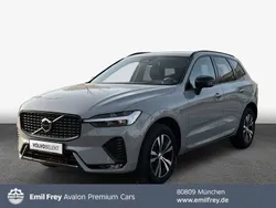 Grau Gebraucht 2023 Volvo XC60 Plus SUV | 42.890 € (Superpreis)