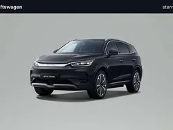 Silver sand black Gebraucht 2025 BYD Tang SUV | 55.590 € (Superpreis)