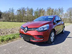 Rot Gebraucht 2019 Renault Clio GrandTour Kombi | 8.450 € (Fairer Preis)