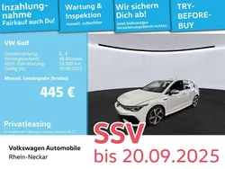 Weiß Gebraucht 2022 VW Golf VIII R Limousine | 33.192 € (Guter Preis)