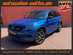 Blau Gebraucht 2019 Skoda Kodiaq RS SUV | 32.980 € (Fairer Preis)