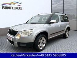 Silber Gebraucht 2010 Skoda Yeti Ambition SUV | 5.990 € (Superpreis)