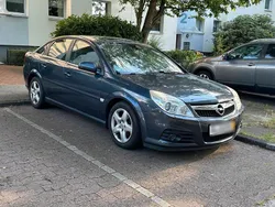 Blau Gebraucht 2007 Opel Vectra Kombi | 1.800 €