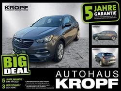 Mondstein grau Gebraucht 2018 Opel Grandland X SUV | 12.720 € (Guter Preis)