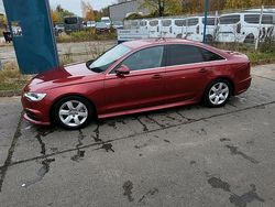 Rot Gebraucht 2016 Audi A6 Limousine | 18.000 € (Fairer Preis)