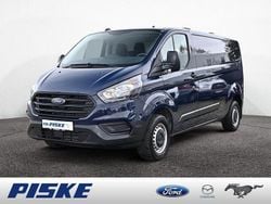 Blau Gebraucht 2021 Ford Transit Custom Abholung | 16.650 € (Superpreis)