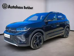 Schwarz Neu 2025 VW T-Cross R-line SUV | 33.900 € (Teuer)