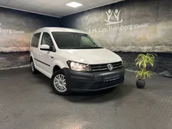 Weiß Gebraucht 2020 VW Caddy Trendline Van / Kleinbus | 15.900 € (Fairer Preis)