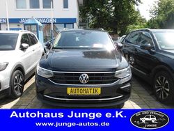 Schwarz Gebraucht 2023 VW Tiguan Move SUV | 29.990 € (Teuer)