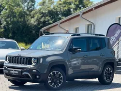 Grau Gebraucht 2023 Jeep Renegade Limited SUV | 24.950 € (Fairer Preis)
