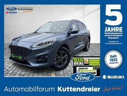Chromablau metallic Gebraucht 2022 Ford Kuga ST-Line SUV | 23.880 € (Fairer Preis)