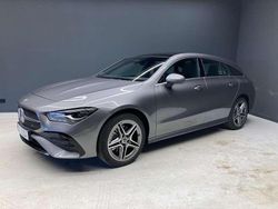 Grau Gebraucht 2023 Mercedes CLA250e AMG Limousine | 47.980 €